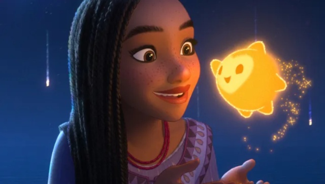 Wish movie review: Disney's animated musical fails to create magic Wish movie review: Disney's animated musical fails to create magic