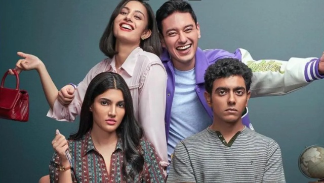 Farray Movie Farrey movie review: Salman Khan’s niece Alizeh Agnihotri makes a ...