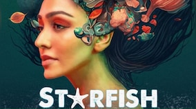 Starfish movie review: Khushalii Kumar’s film is beautifully shot but needed to dig deeper