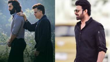 Animal: Prabhas calls Ranbir Kapoor, Rashmika Mandanna, Anil Kapoor & Bobby Deol's trailer ‘Extraordinary, mental'