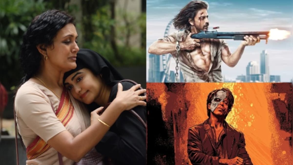 Adah Sharma's The Kerala Story beats Jawan and Pathaan to become the most profitable film of 2023