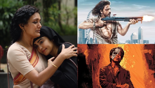 Adah Sharma's The Kerala Story beats Jawan and Pathaan to become the most profitable film of 2023 Adah Sharma's The Kerala Story beats Jawan and Pathaan to become the most profitable film of 2023