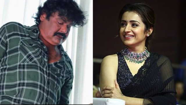 Mansoor Ali Khan issues public apology amid backlash over 'derogatory' remarks against Trisha Krishnan Mansoor Ali Khan issues public apology amid backlash over 'derogatory' remarks against Trisha Krishnan