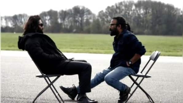 Ranbir Kapoor got scared after hearing Animal script; recalls 'running to the bathroom'