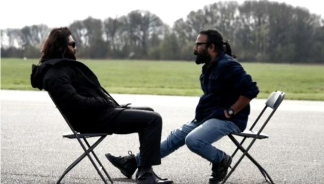 Ranbir Kapoor got scared after hearing Animal script; recalls 'running to the bathroom' Ranbir Kapoor got scared after hearing Animal script; recalls 'running to the bathroom'