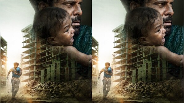 Joram trailer: Manoj Bajpayee starrer survival thriller looks promising, gripping and riveting