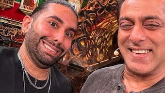 'I dreamt of going to Salman Bhai's house,' says Orry after Bigg Boss 17 exit