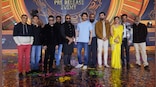 Mahesh Babu and SS Rajamouli add charm to the already magnificent Animal pre-release event in Hyderabad