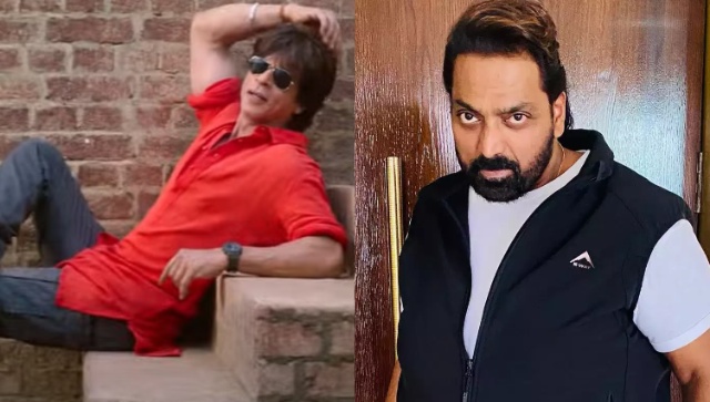 'He gives a thousand percent' says Ganesh Acharya as he choreographed Shah Rukh Khan in Dunki Drop 2 Lutt Putt Gaya 'He gives a thousand percent' says Ganesh Acharya as he choreographed Shah Rukh Khan in Dunki Drop 2 Lutt Putt Gaya