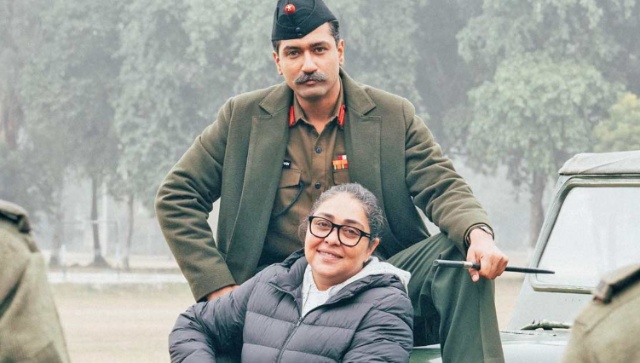 EXCLUSIVE! Meghna Gulzar on Sam Bahadur: ‘Vicky Kaushal got the mannerisms of Sam Manekshaw right’ EXCLUSIVE! Meghna Gulzar on Sam Bahadur: ‘Vicky Kaushal got the mannerisms of Sam Manekshaw right’