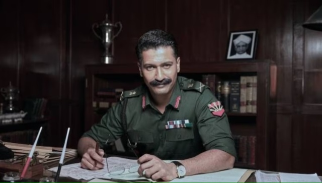 EXCLUSIVE Interview! Vicky Kaushal on Sam Bahadur: 'It will be a great achievement for me if youngsters join army...' EXCLUSIVE Interview! Vicky Kaushal on Sam Bahadur: 'It will be a great achievement for me if youngsters join army...'