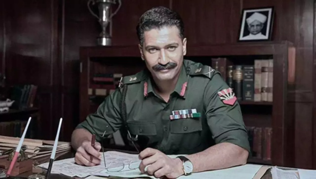 Sam Bahadur movie review: Vicky Kaushal aptly emulates Field Marshal Sam Manekshaw to showcase his awe-inspiring journey Sam Bahadur movie review: Vicky Kaushal aptly emulates Field Marshal Sam Manekshaw to showcase his awe-inspiring journey