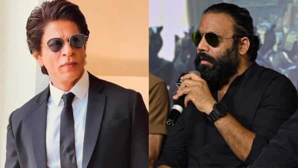 'I definitely wish to make a film with Shah Rukh Khan,' says Animal director Sandeep Reddy Vanga