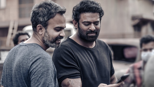 Ahead of trailer, makers of Prabhas starrer Salaar share BTS picture to raise curiosity among the audience Ahead of trailer, makers of Prabhas starrer Salaar share BTS picture to raise curiosity among the audience