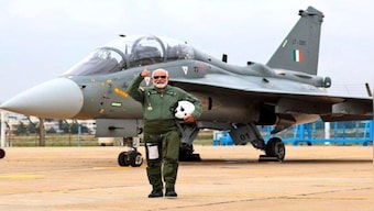 How PM Modi's sortie in Tejas signifies India's confidence in defence indigenisation