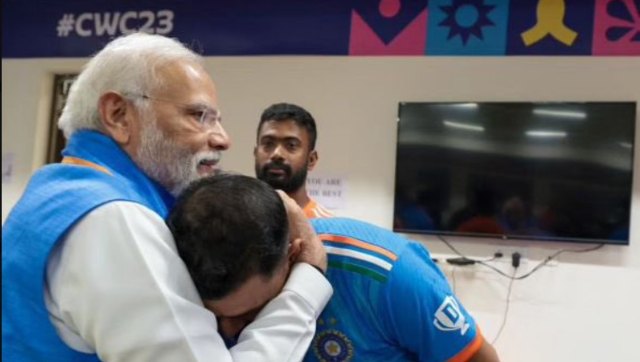 World Cup Final: 'We will bounce back', Shami, Jadeja share heartfelt message following India's defeat to Australia World Cup Final: 'We will bounce back', Shami, Jadeja share heartfelt message following India's defeat to Australia