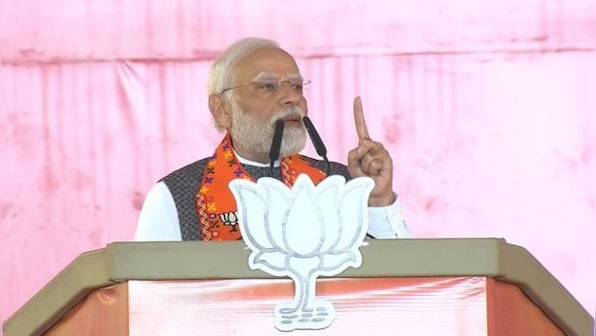 ' PM Modi slams Bihar CM, questions I.N.D.I alliance's silence on birth control remarks