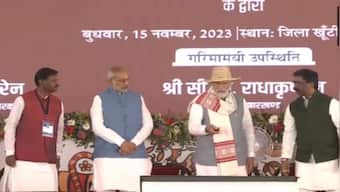 PM launches Rs 24,000-crore project for vulnerable tribal groups, releases Rs 18,000 crore for PM Kisan scheme