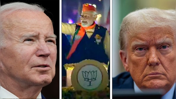 Strong leaders Trump and Johnson weakened their parties, but Modi made BJP stronger