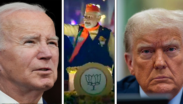 Strong leaders Trump and Johnson weakened their parties, but Modi made BJP stronger Strong leaders Trump and Johnson weakened their parties, but Modi made BJP stronger