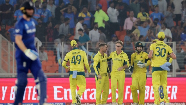 World Cup 2023: End of an era, admits England's Moeen Ali after horror show World Cup 2023: End of an era, admits England's Moeen Ali after horror show