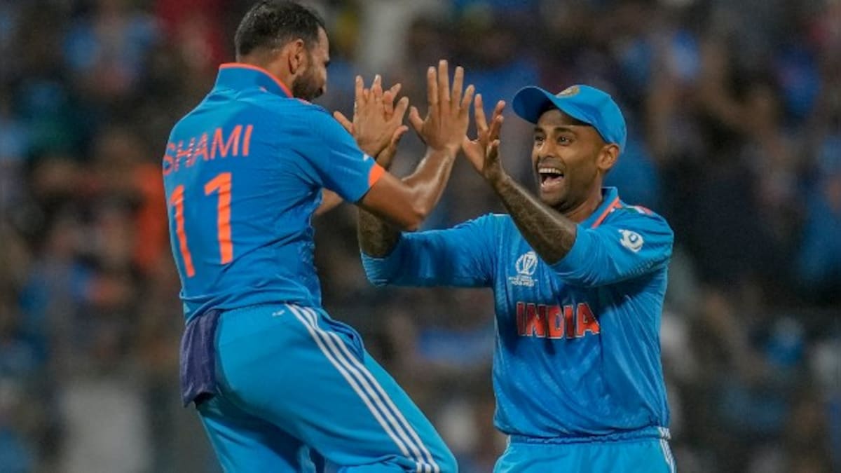 India Become First Team To Reach World Cup 2023 Semi Finals After Sri Lanka Thrashing Firstpost