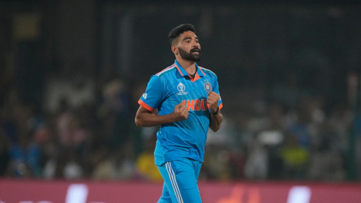 Mohammed Siraj Replaced By Keshav Maharaj As No 1 Odi Bowler Shubman