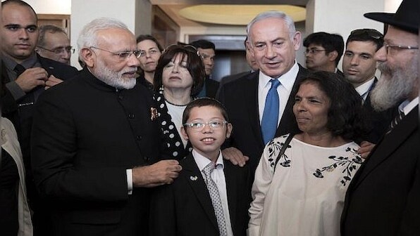 Moshe’s Mumbai trauma redux in Israel