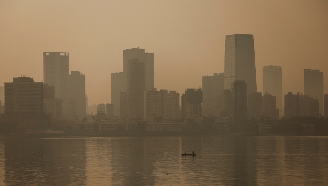 These three Indian cities are among the world's 10 most polluted after Diwali These three Indian cities are among the world's 10 most polluted after Diwali