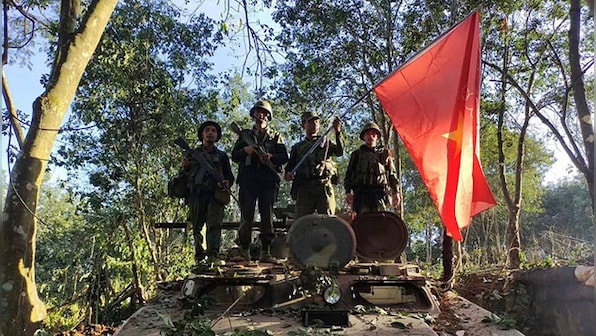 Vantage | Why China moved from talk to flexing military muscle in Myanmar