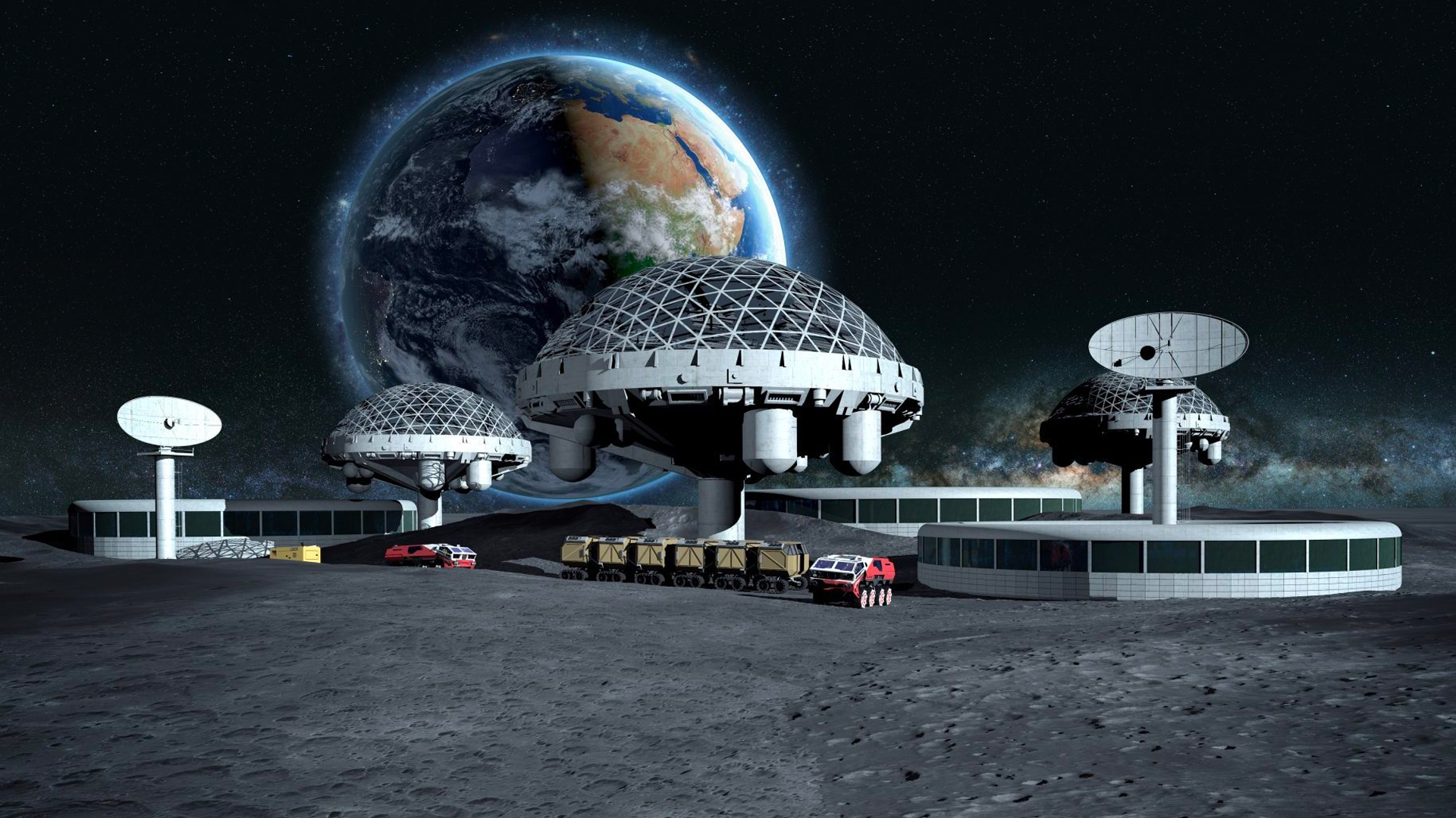 NASA draws up plan to set up first permanent base on the Moon, ropes in Italian space agency to help NASA draws up plan to set up first permanent base on the Moon, ropes in Italian space agency to help