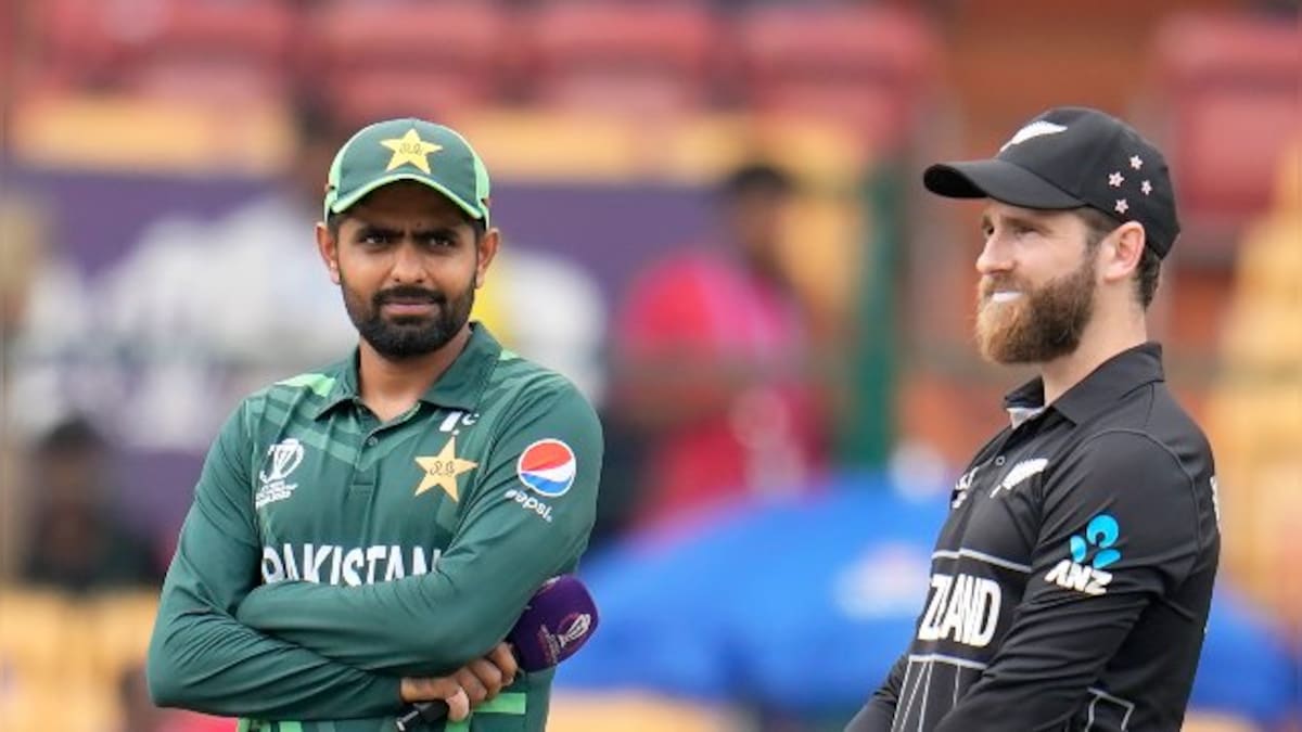 New Zealand vs Pakistan Highlights, World Cup 2023: Pakistan declared winner by DLS method after rain plays spoilsport