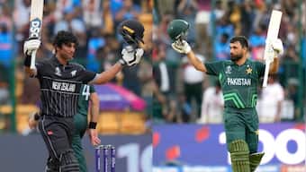 New Zealand vs Pakistan, World Cup 2023: Records for Rachin and Fakhar and other top moments