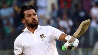 Bangaldesh's Najmul Shanto named as national cricket skipper