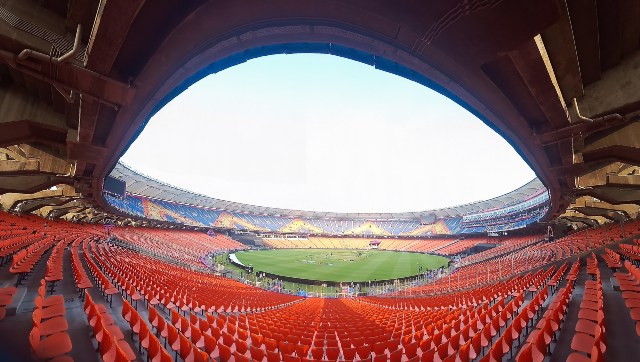 Ahmedabad to get five new stadiums with an eye on 2036 Olympics: Report Ahmedabad to get five new stadiums with an eye on 2036 Olympics: Report