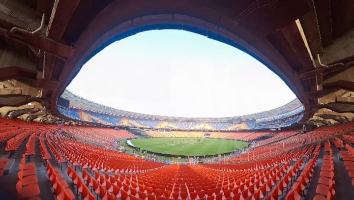Ahmedabad to get five new stadiums with an eye on 2036 Olympics: Report
