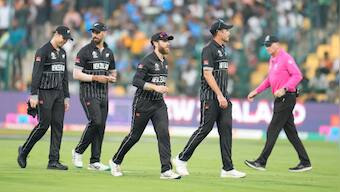 World Cup 2023: India-New Zealand semi-final confirmed after England defeat Pakistan in Kolkata