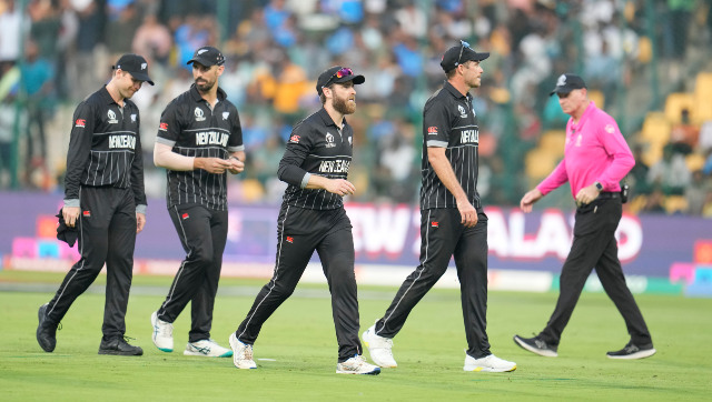 World Cup 2023: India-New Zealand semi-final confirmed after England defeat Pakistan in Kolkata World Cup 2023: India-New Zealand semi-final confirmed after England defeat Pakistan in Kolkata