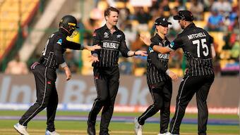 'Even Qudrat Ka Nizam cannot save us': Pakistan fans left heartbroken after New Zealand virtually enter World Cup semis