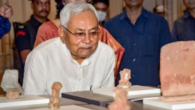 WATCH: Nitish Kumar's graphic description of 'population control'. It's sex education, says Tejashwi Yadav WATCH: Nitish Kumar's graphic description of 'population control'. It's sex education, says Tejashwi Yadav