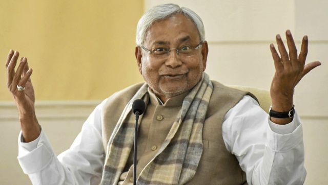 WATCH: Nitish Kumar publicly vents frustration with Congress for putting itself before I.N.D.I Alliance WATCH: Nitish Kumar publicly vents frustration with Congress for putting itself before I.N.D.I Alliance