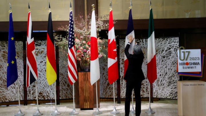 'Remnant of the Cold War': North Korea slams G7