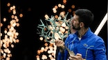 ATP Paris Masters: Novak Djokovic defeats Grigor Dimitrov in final to win record-extending seventh title