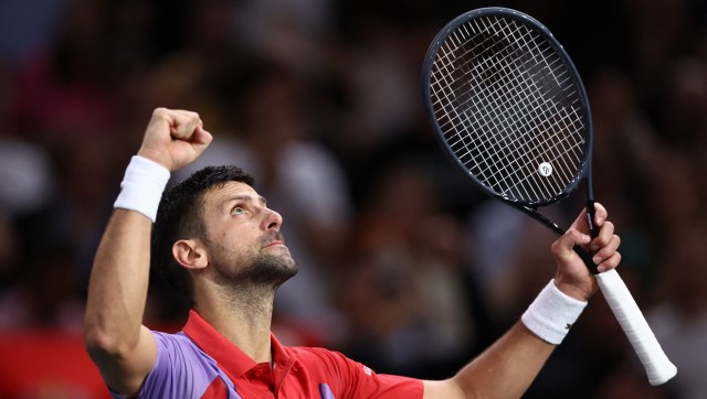 ATP Paris Masters: Ailing Novak Djokovic guts out win as exhausted Jannik Sinner quits ATP Paris Masters: Ailing Novak Djokovic guts out win as exhausted Jannik Sinner quits