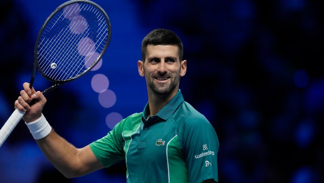 ATP Finals 2023: Novak Djokovic top of the world after sinking Holger Rune ATP Finals 2023: Novak Djokovic top of the world after sinking Holger Rune