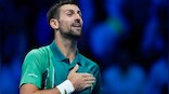ATP Finals 2023: Novak Djokovic demolishes Carlos Alcaraz in semis; Jannik Sinner beats Daniil Medvedev