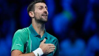 ATP Finals 2023: Novak Djokovic demolishes Carlos Alcaraz in semis; Jannik Sinner beats Daniil Medvedev