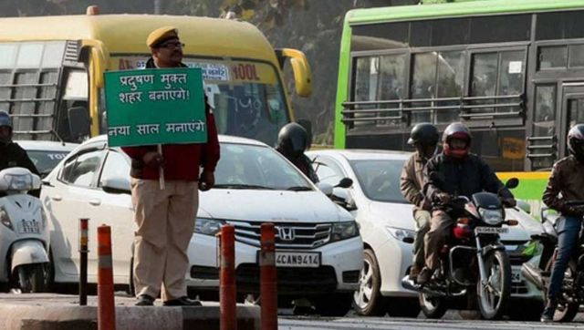 'Schemes like odd-even mere optics': SC to Kejriwal government as Delhi chokes on polluted air 'Schemes like odd-even mere optics': SC to Kejriwal government as Delhi chokes on polluted air