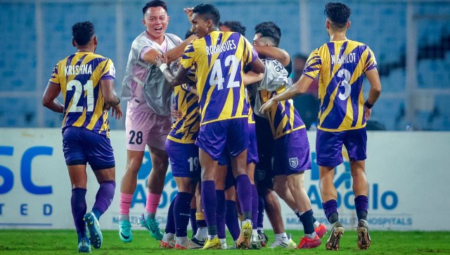 Odisha FC thrash Mohun Bagan Super Giant 5-2 in AFC Cup Odisha FC thrash Mohun Bagan Super Giant 5-2 in AFC Cup