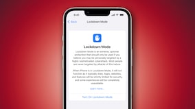 On Guard: What is the Lockdown Mode that Apple recommends when users get threat notifications